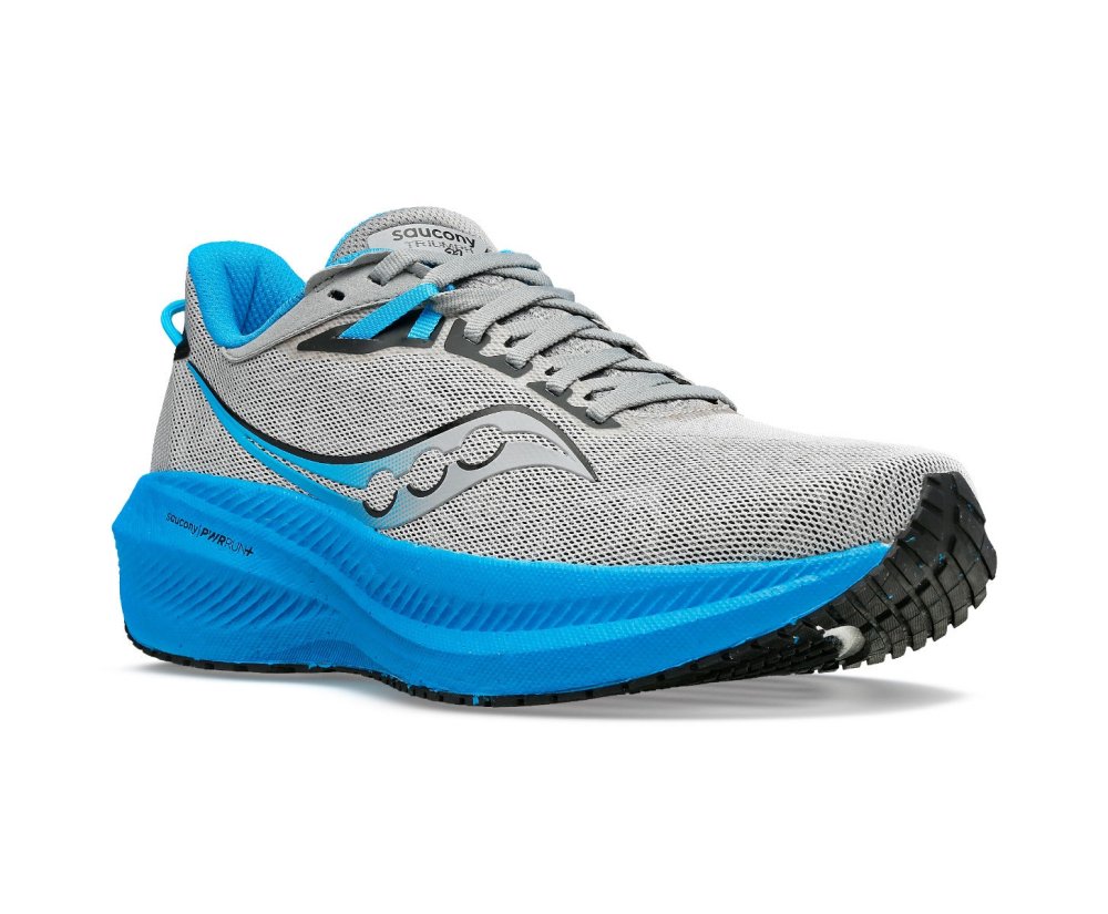 SAUCONY - TRIUMPH 21 Men - Rev Online