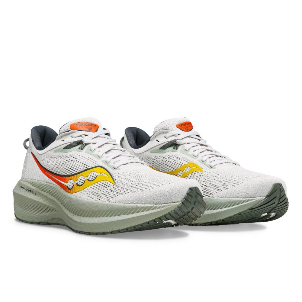 SAUCONY - TRIUMPH 21 Men - Rev Online