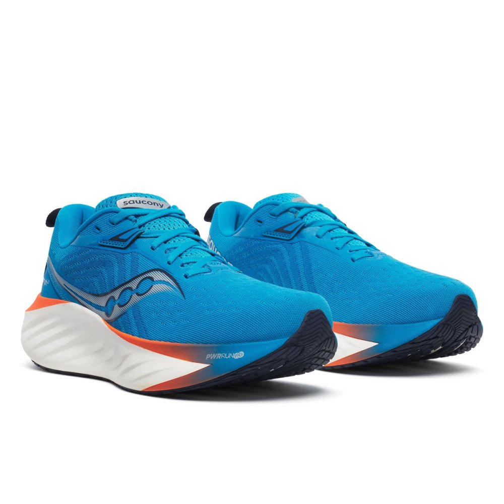 SAUCONY - TRIUMPH 22 Men - Rev Online