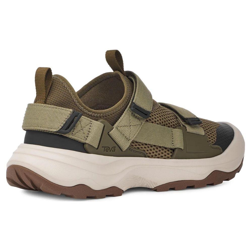 TEVA M OUTFLOW UNIVERSAL รองท้าลำลองผ้าใบผู้ชาย - Rev Online