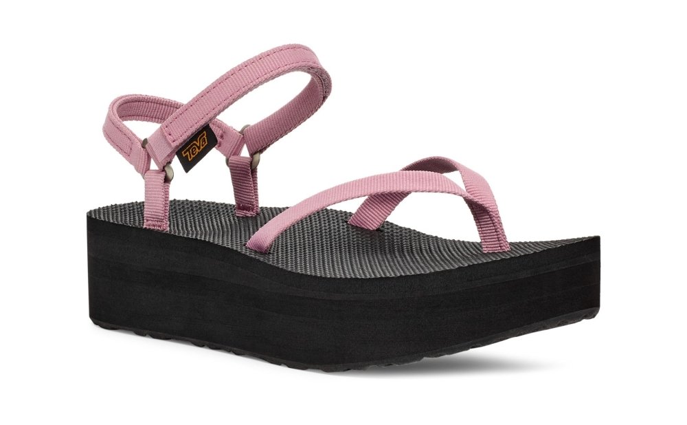 TEVA - W FLATFORM SANDAL SLIM Women - Rev Online
