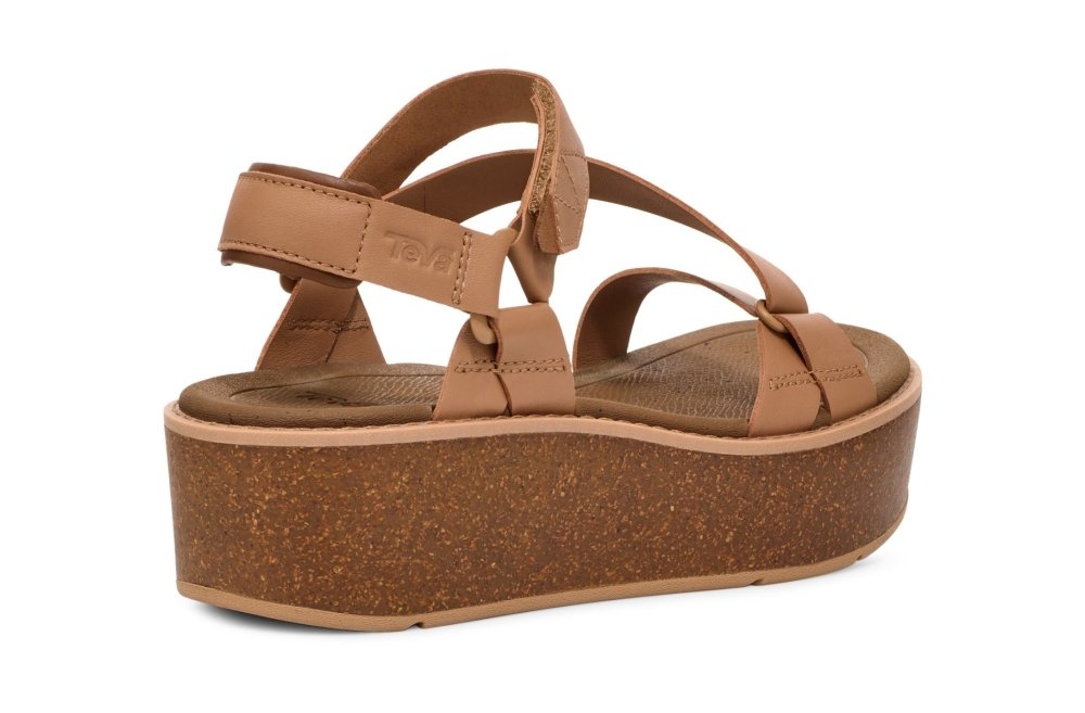 TEVA - W MADERA WEDGE Women - Rev Online