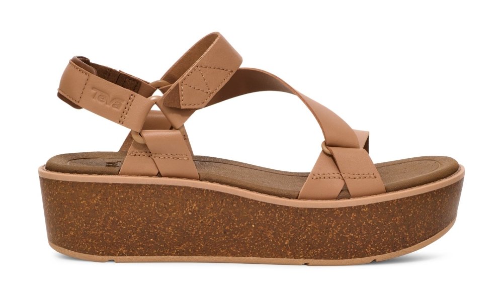 TEVA - W MADERA WEDGE Women - Rev Online