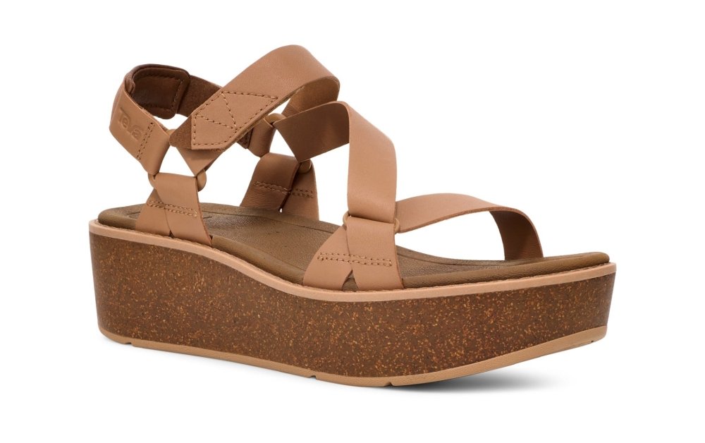 TEVA - W MADERA WEDGE Women - Rev Online
