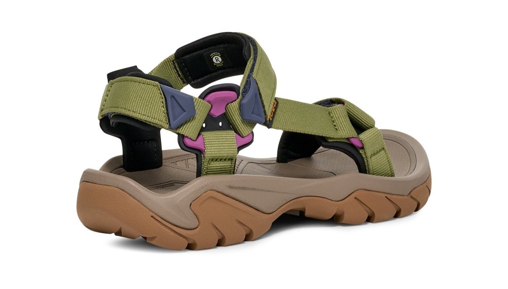 TEVA W TERRA FI 5 UNIVERSAL รองเท้าแตะรัดส้นผู้หญิง - Rev Online