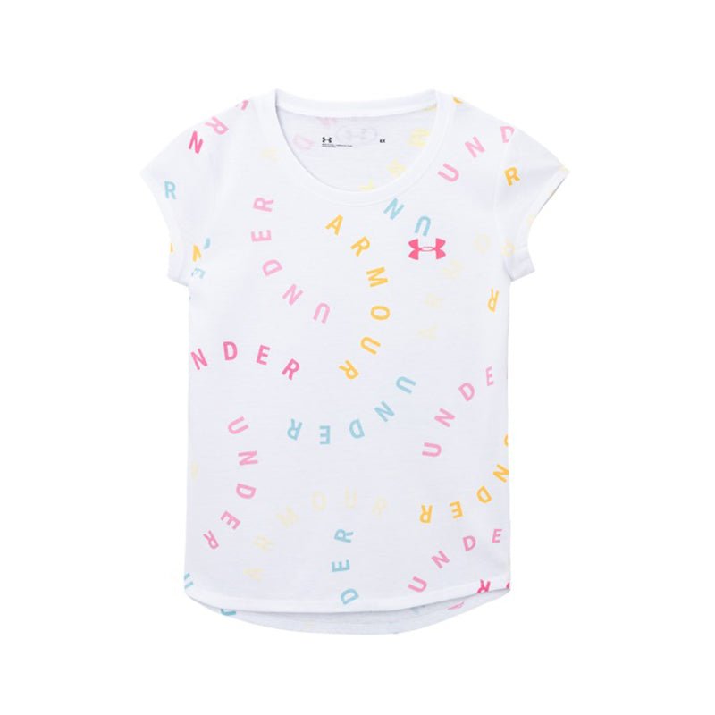 UA KIDS - UA MULTI SWERVE LOGO SS 4 - 6X Women - Rev Online