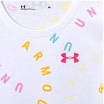 UA KIDS - UA MULTI SWERVE LOGO SS 4 - 6X Women - Rev Online