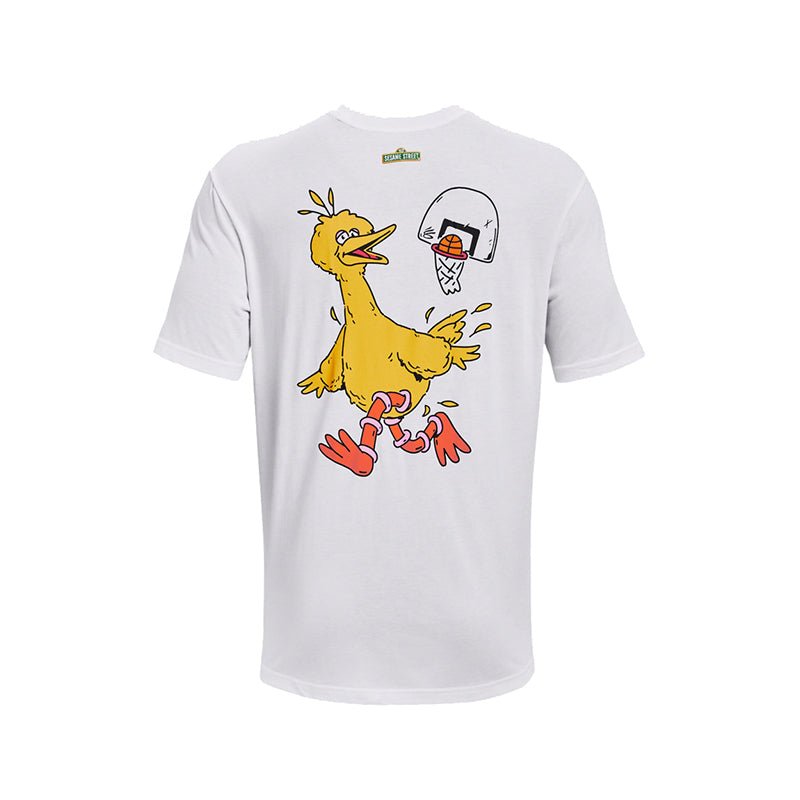 UA - S - Curry BOYS SESAME SS Tee - Rev Online