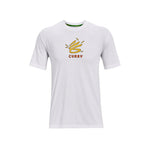 UA - S - Curry BOYS SESAME SS Tee - Rev Online