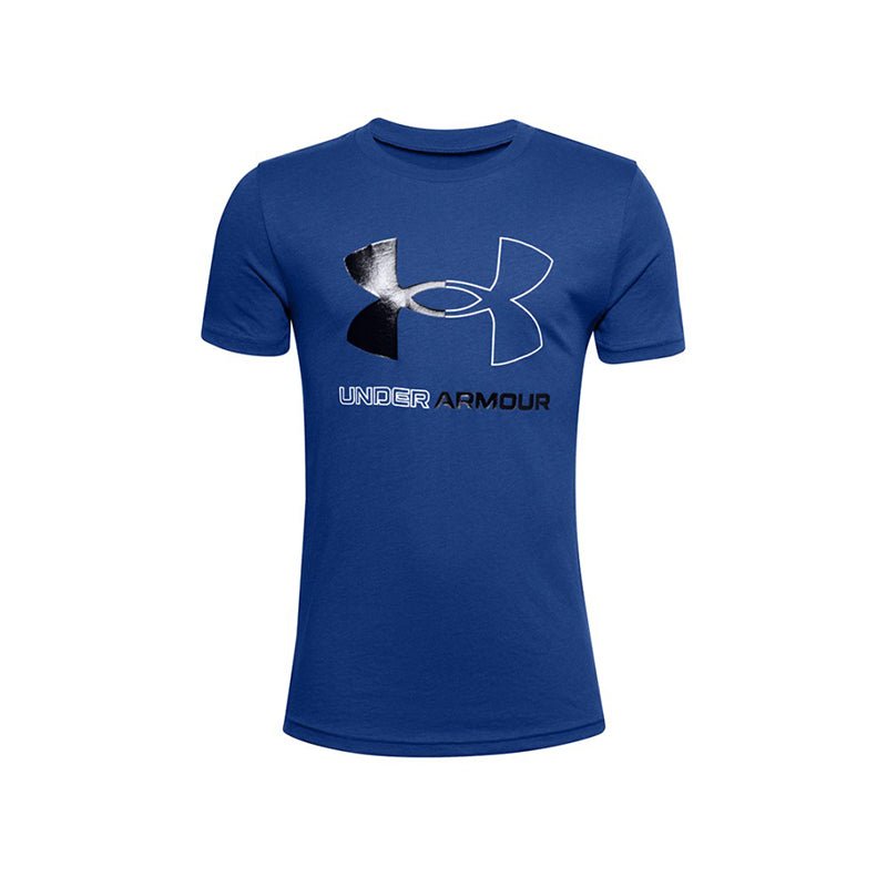 UA - S - LIVE RIVAL CORE SS Kids - Rev Online