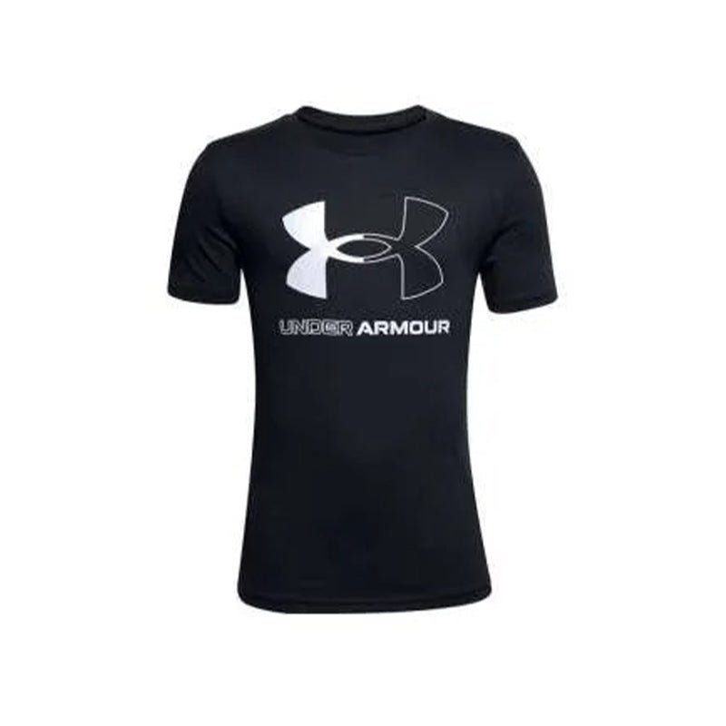 UA - S - LIVE RIVAL CORE SS Kids - Rev Online
