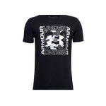 UA - S - LIVE RIVAL INSPIRED SS Kids - Rev Online