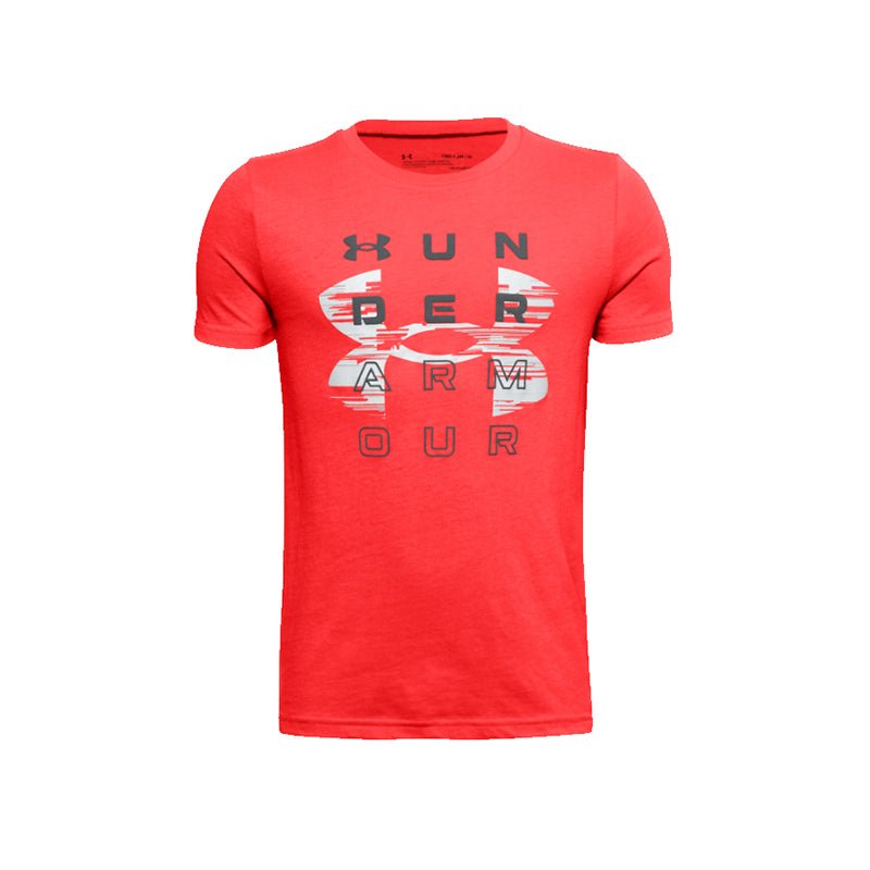 UA - S - LIVE RIVAL PERF SS Kids - Rev Online