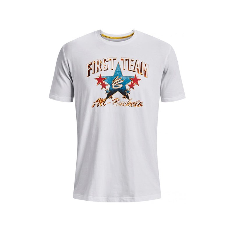 UA - S - UA CURRY ALL STAR GAME SS Men - Rev Online
