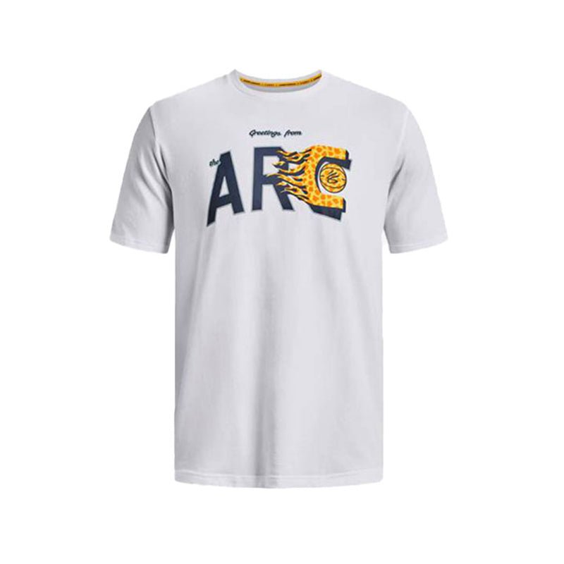 UA - S - UA CURRY ARC SS Men - Rev Online