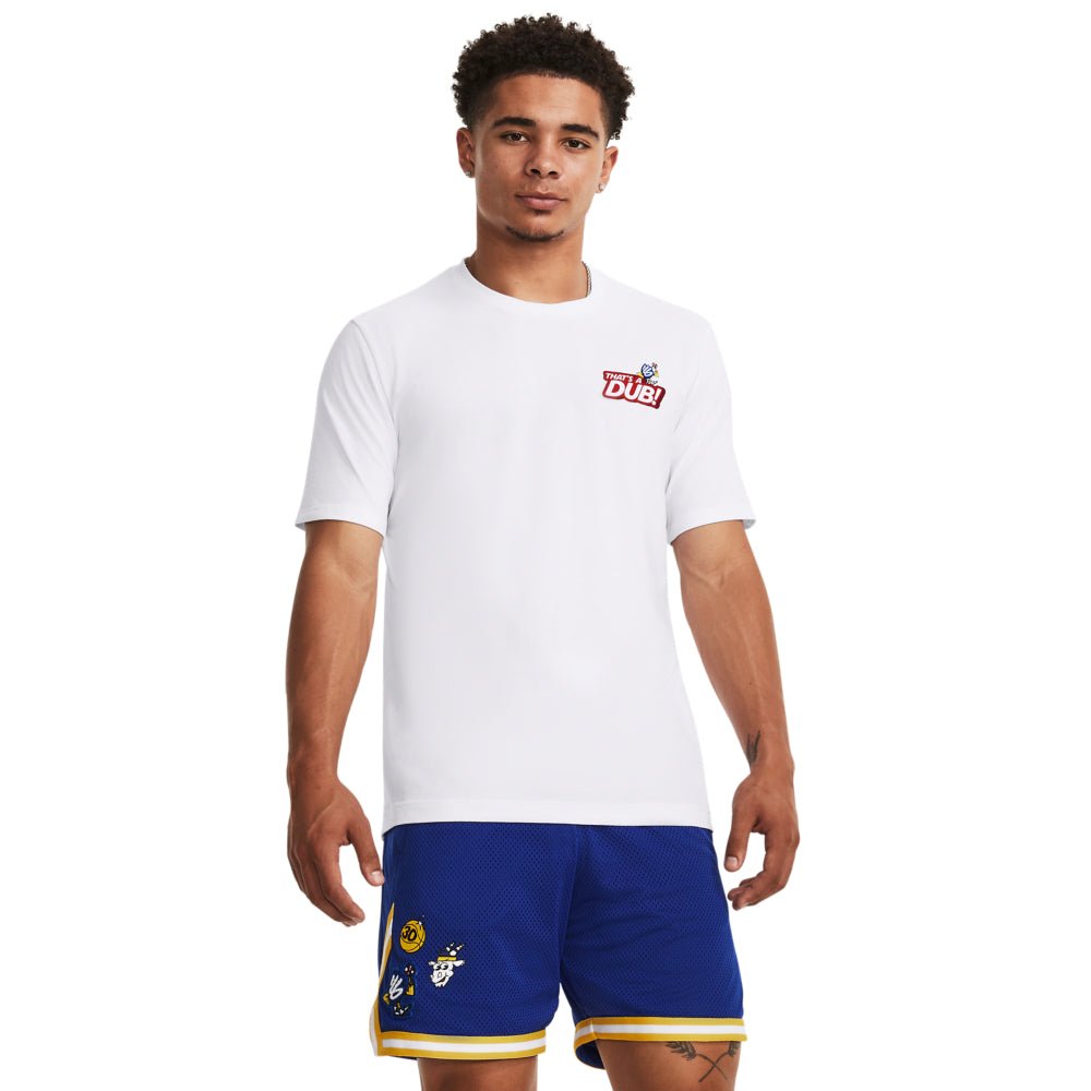 UA - S - UA CURRY DUB GOAT SS Men - Rev Online
