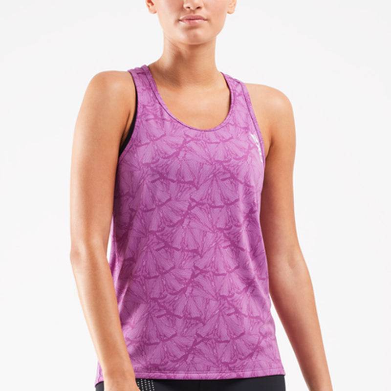 2XU-GHST SINGLET Women - Rev Online