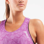 2XU-GHST SINGLET Women - Rev Online